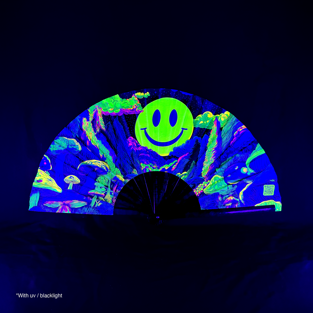 XL Fan Forest trip