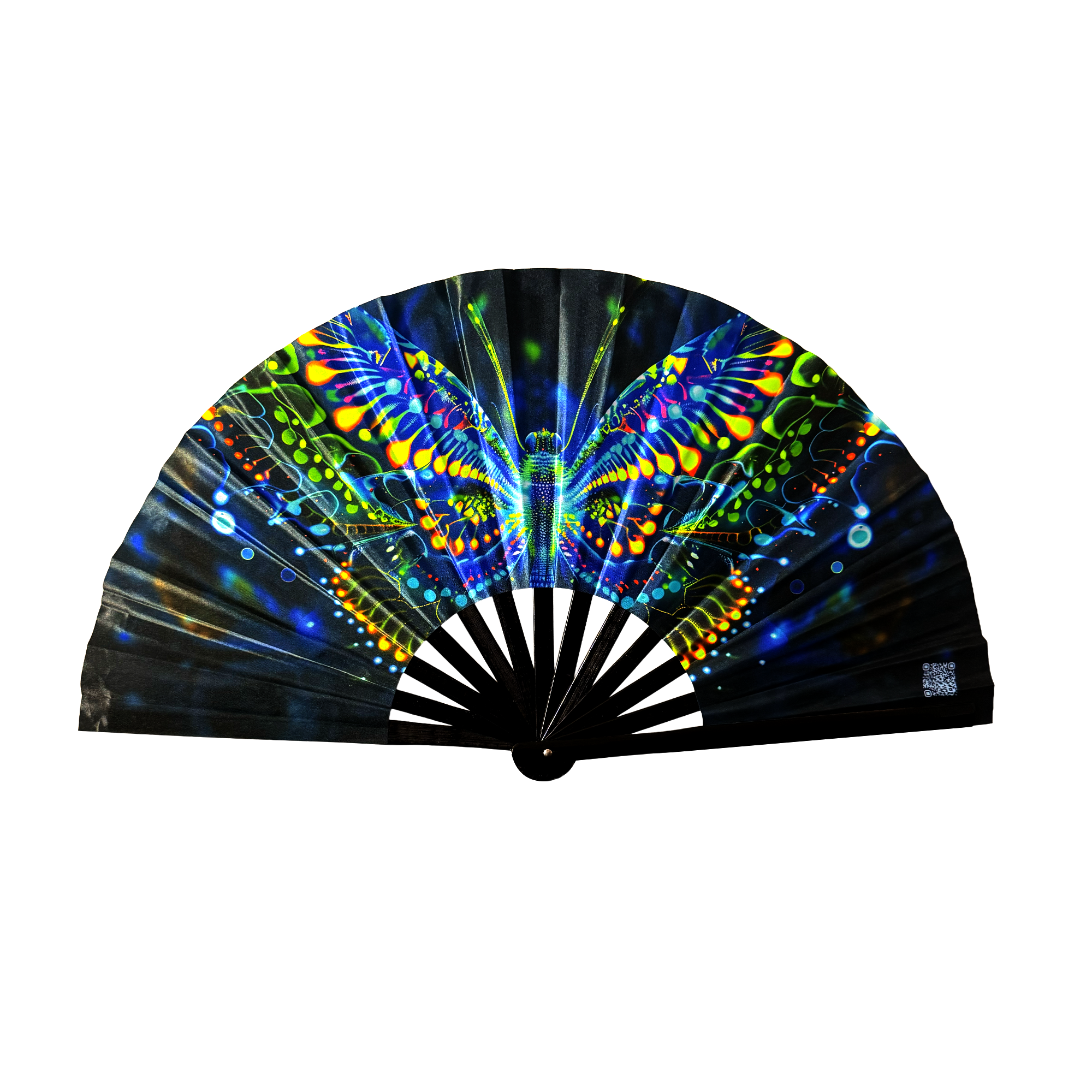 XL Fan Butterfly