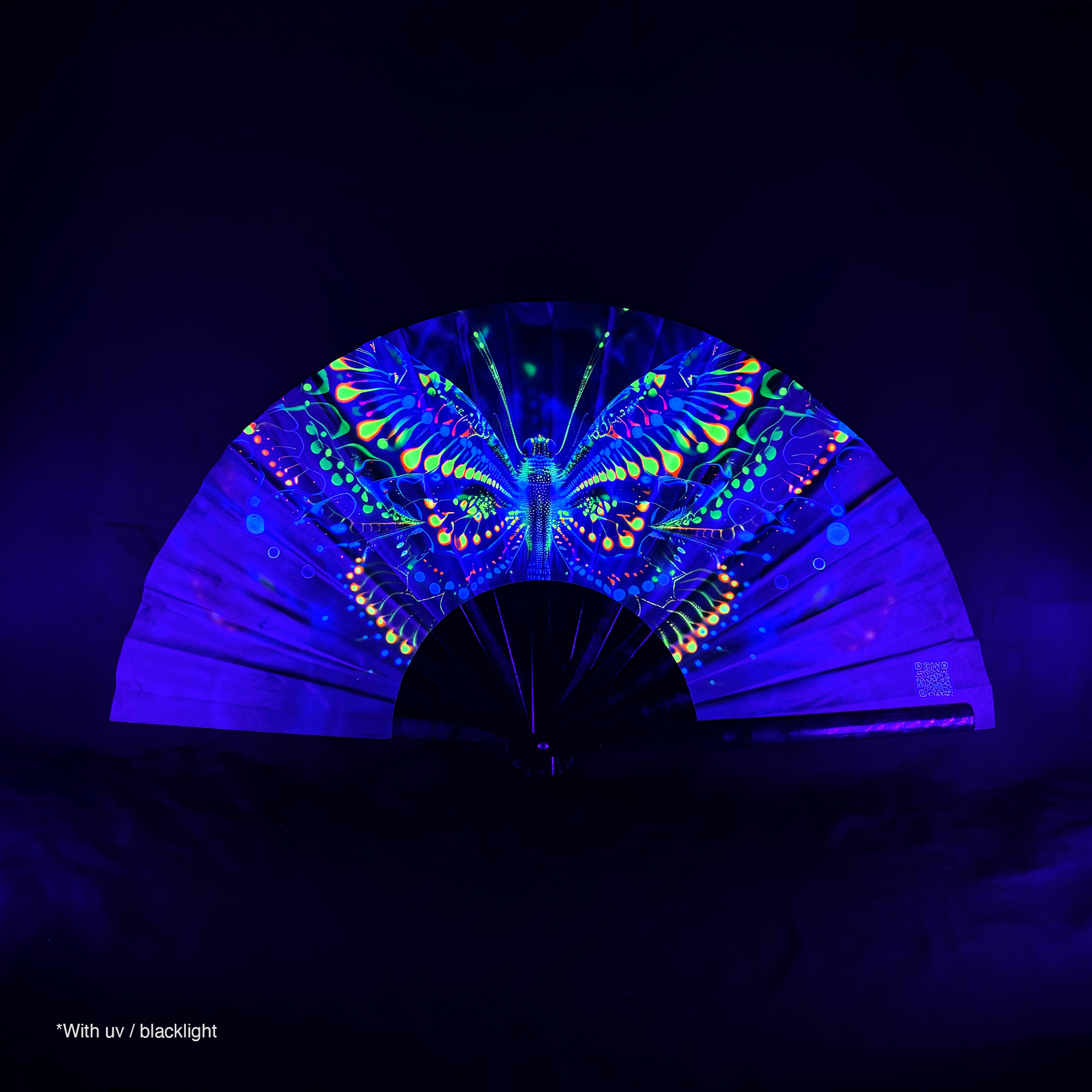XL Fan Butterfly