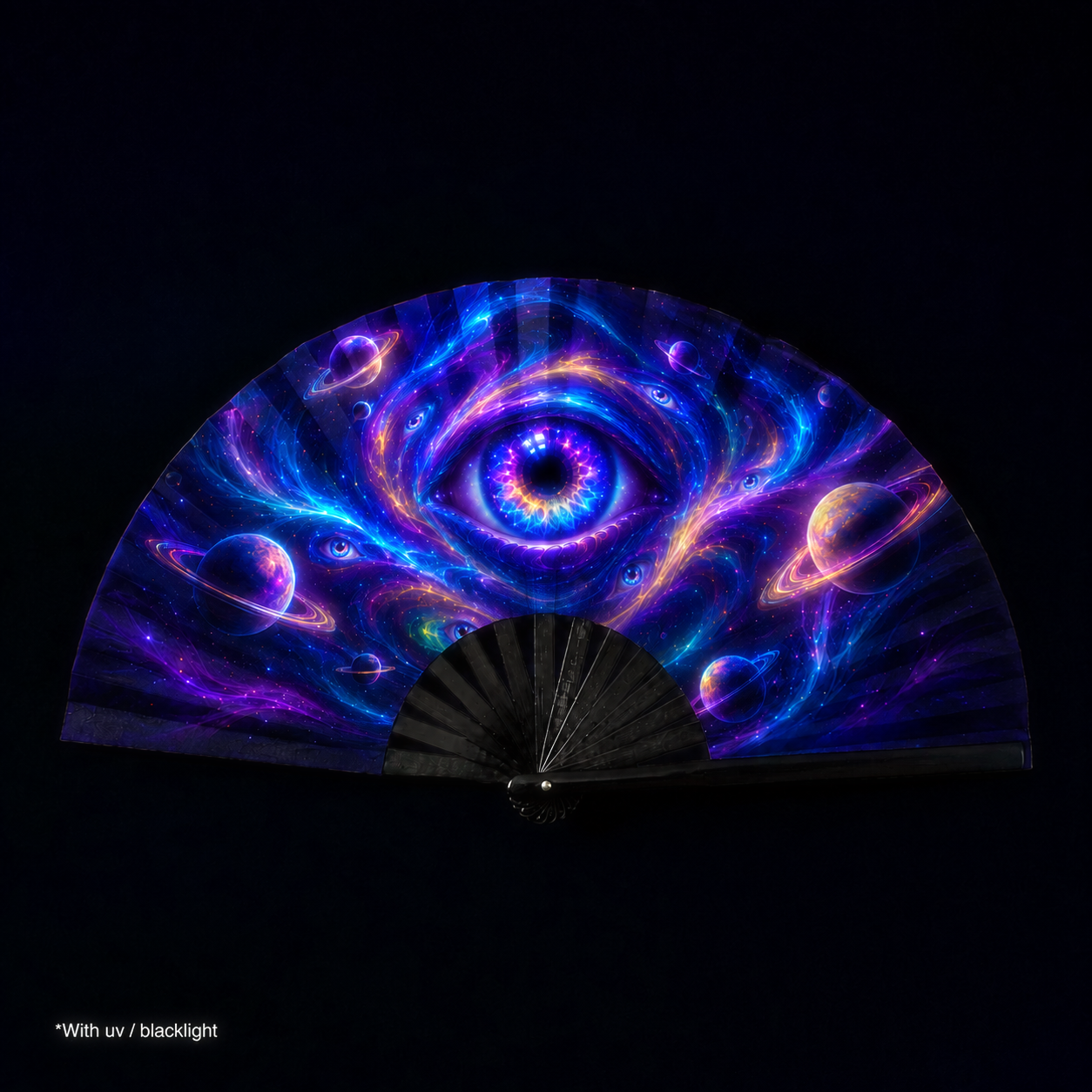 XL Fan Space Eye