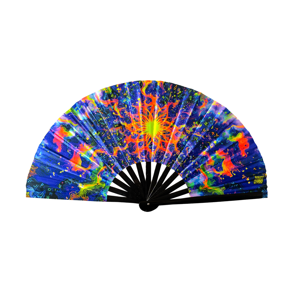 XL Fan Mandala