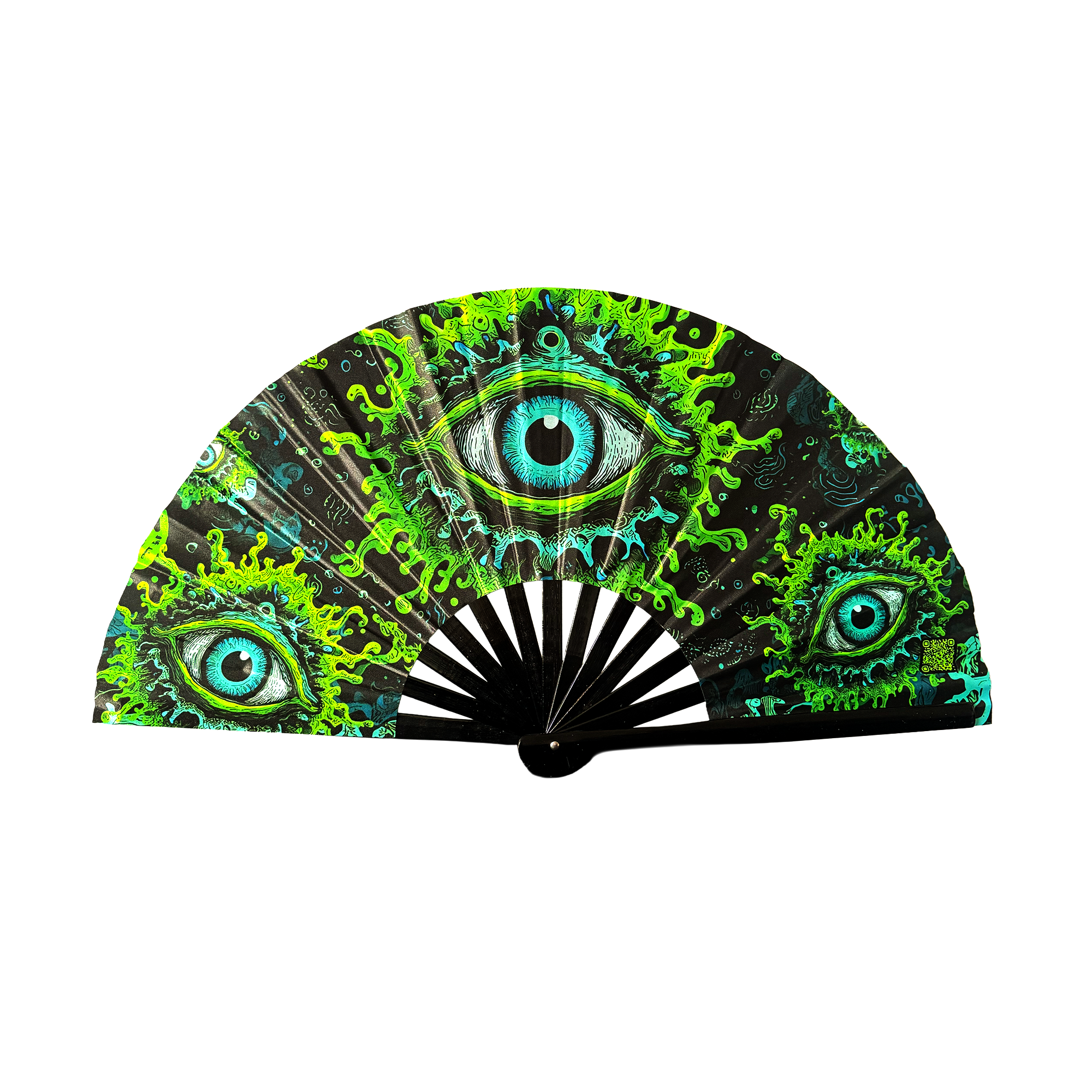 XL Fan All seeing eye