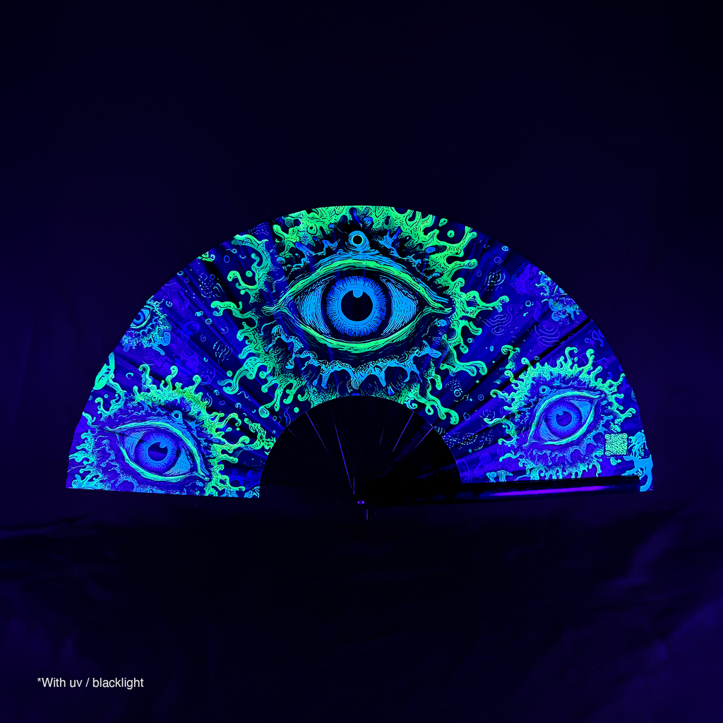 XL Fan All seeing eye