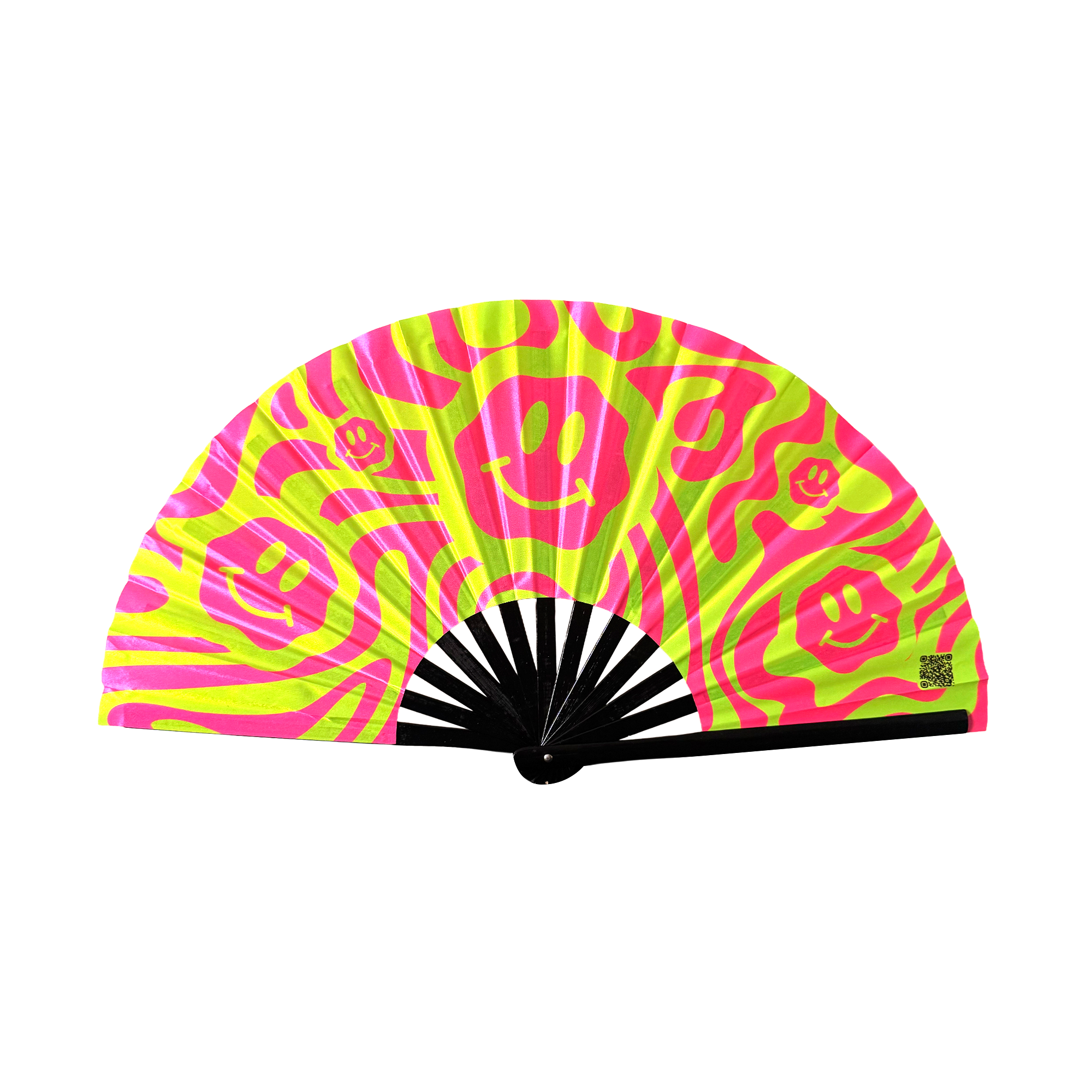 XL Fan Acid pink