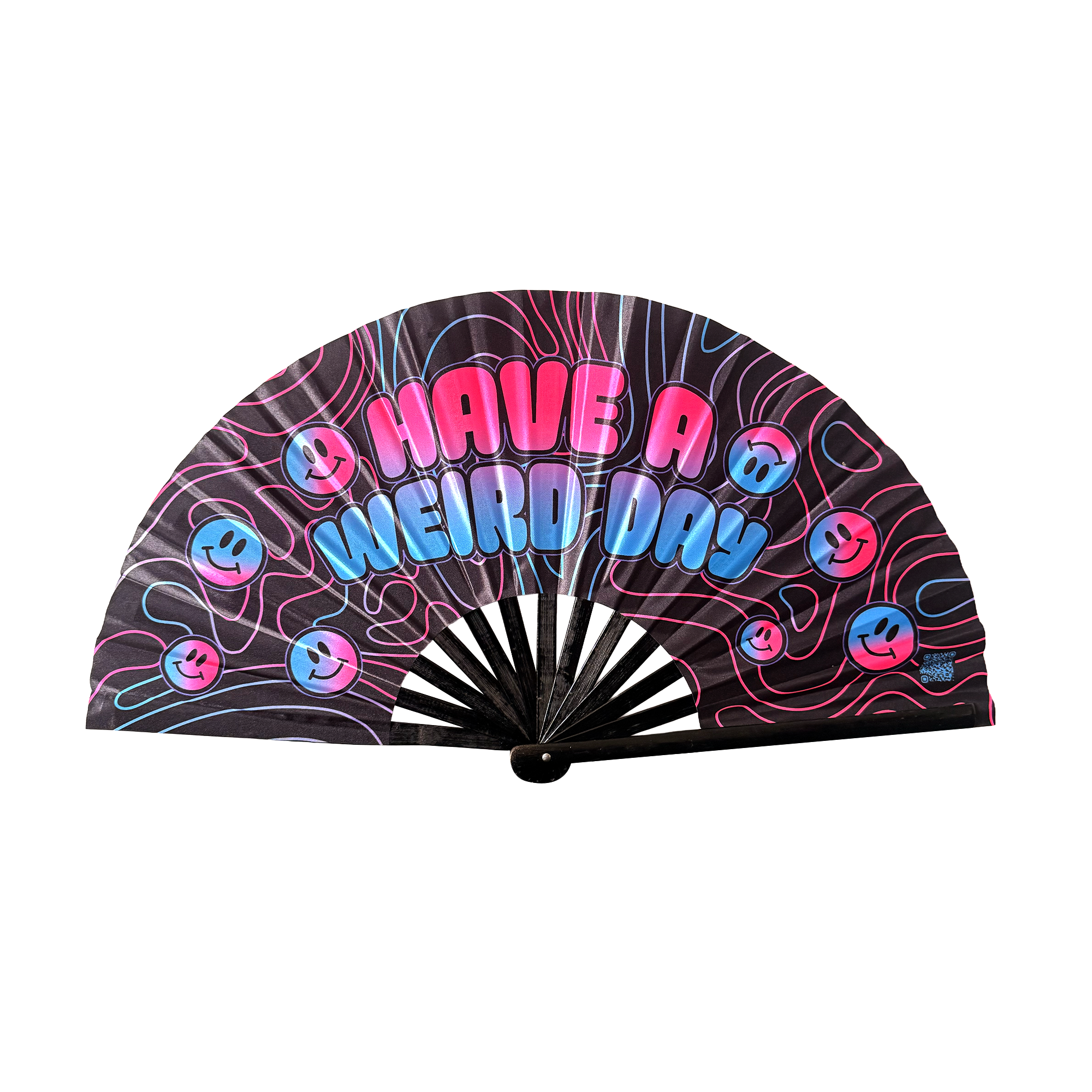 XL Fan Have a weird day