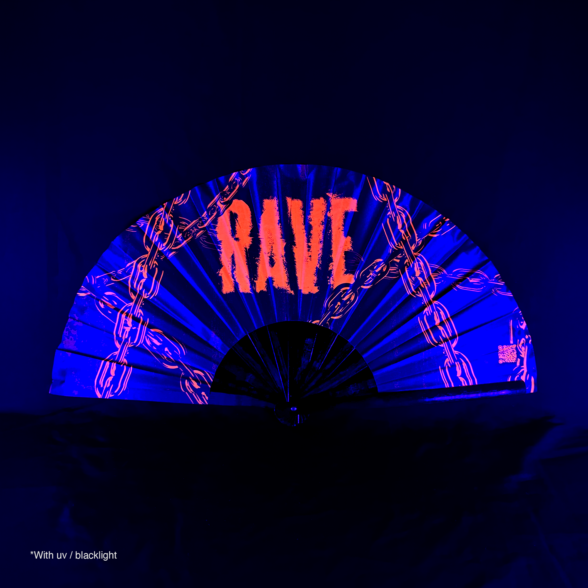 XL Fan Rave