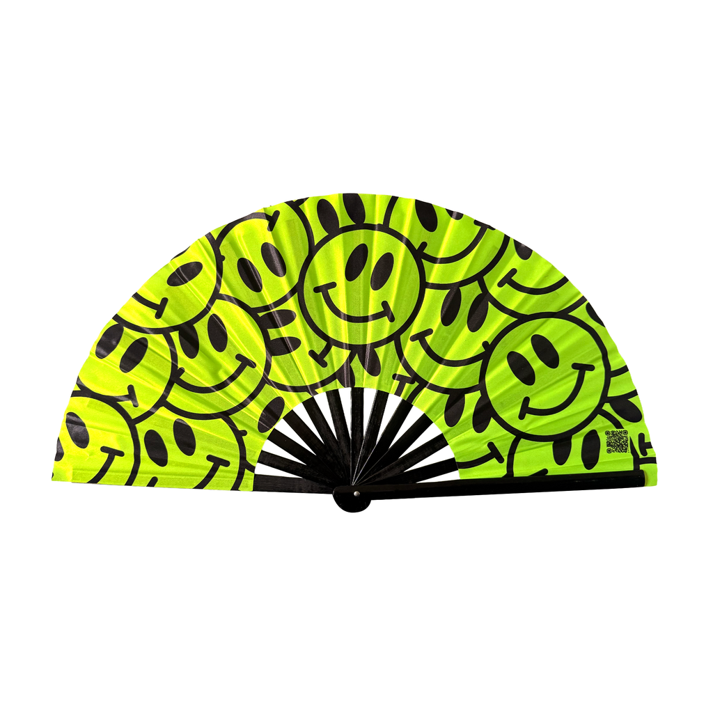 XL Fan Acid pattern