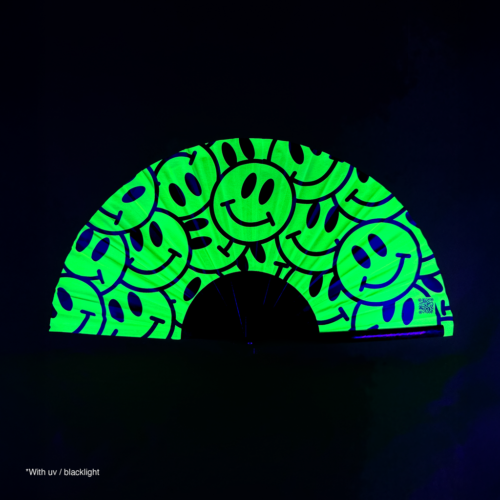 XL Fan Acid pattern