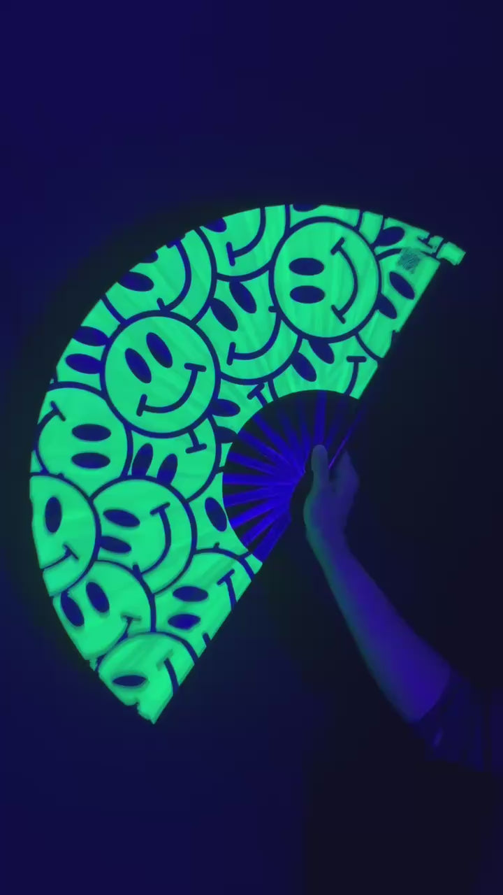 XL Fan Acid pattern