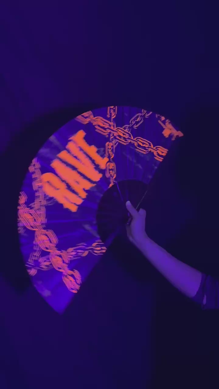 XL Fan Rave