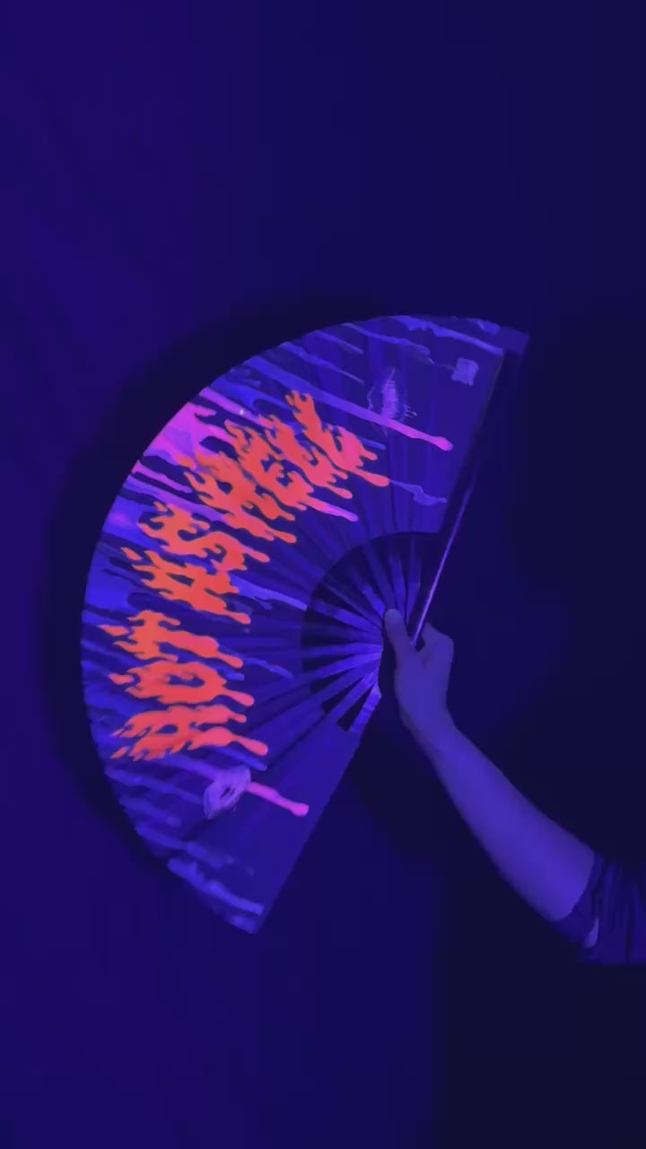 XL Fan Hot as hell