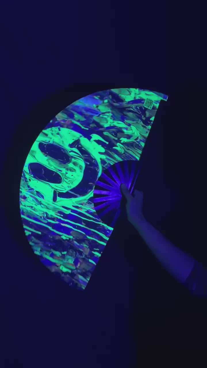 XL Fan Bad trip