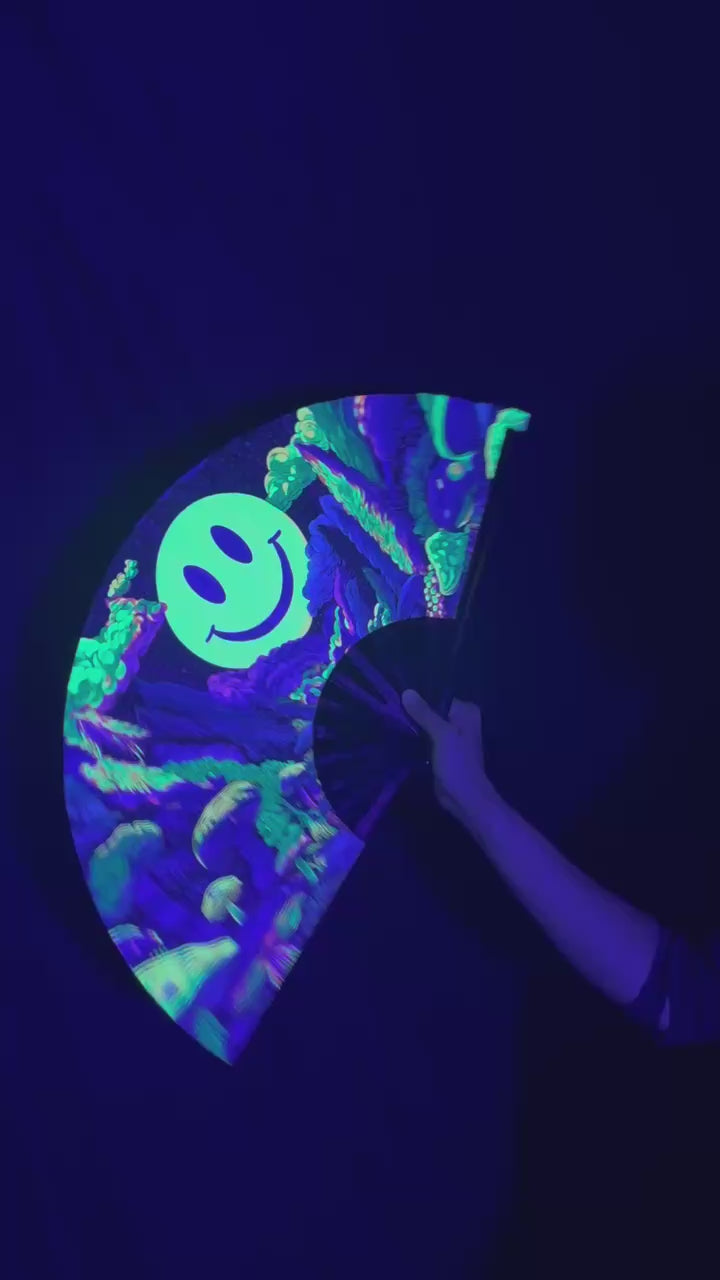 XL Fan Forest trip